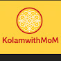 Kolam with mom logo