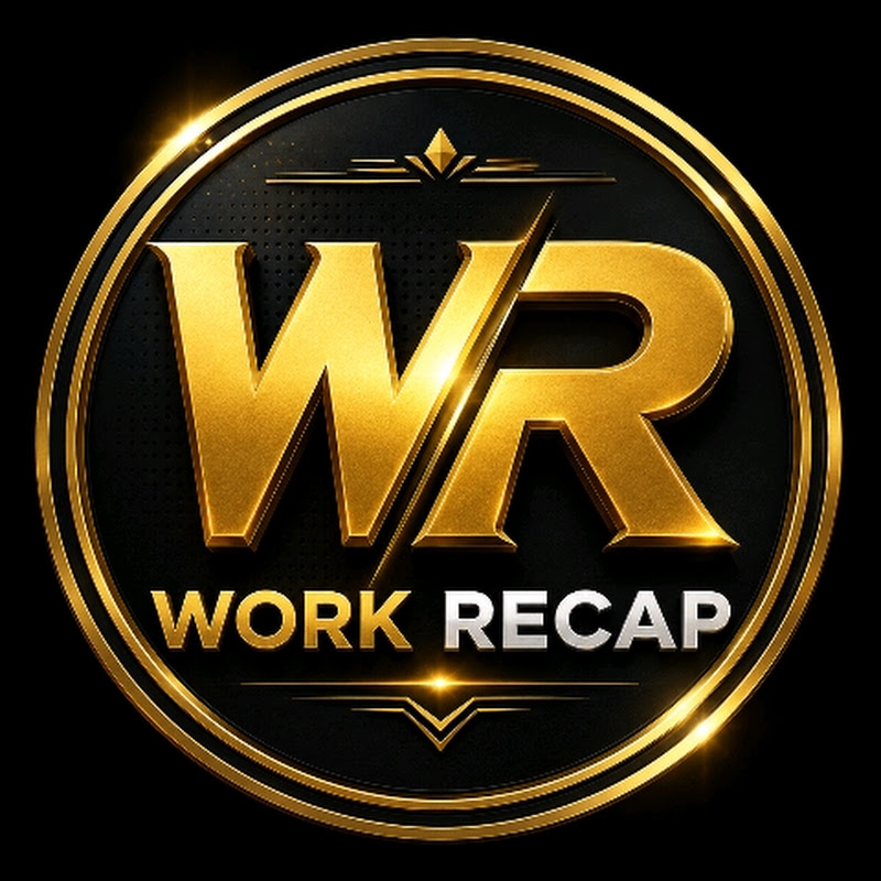 Work Recap