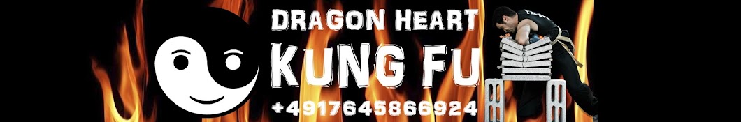 Dragon Heart Kung Fu YouTube channel avatar