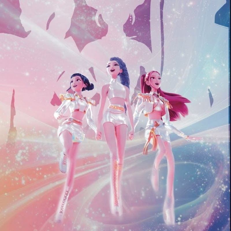 K-pop Demon Hunters 