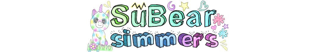 SuBearSimmers رمز قناة اليوتيوب