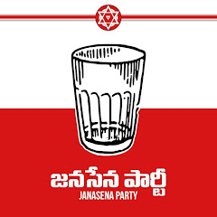 Логотип каналу JanaSena Party