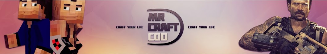 MrCraftCod YouTube channel avatar