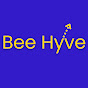 The Bee Hyve 🐝 logo