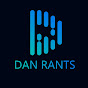 DAN RANTS logo