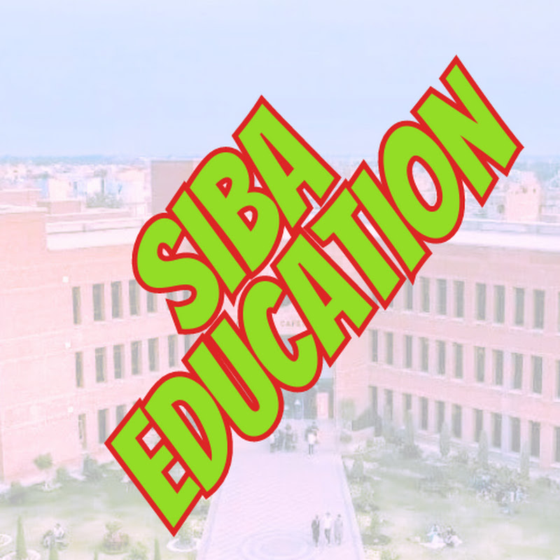 SIBA Education
