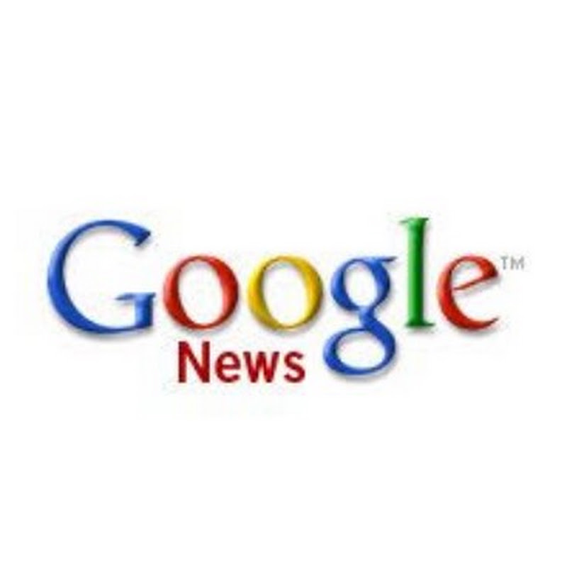 Google News YouTube channel logo