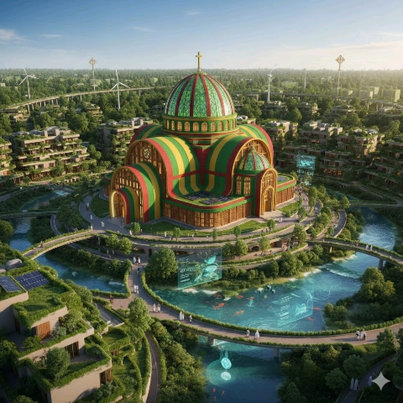  ሥርዓተ ተዋሕዶ _Sirate Tewahedo Logo