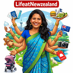 Life at New Zealand