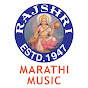 Rajshri Marathi Music