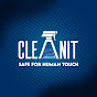CLEAN IT - Safe For Human Touch  logo