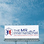 The MR International logo