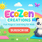 EcoZen Kids logo