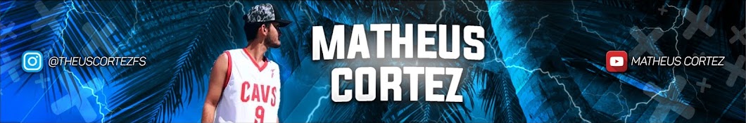 Matheus Cortez YouTube channel avatar
