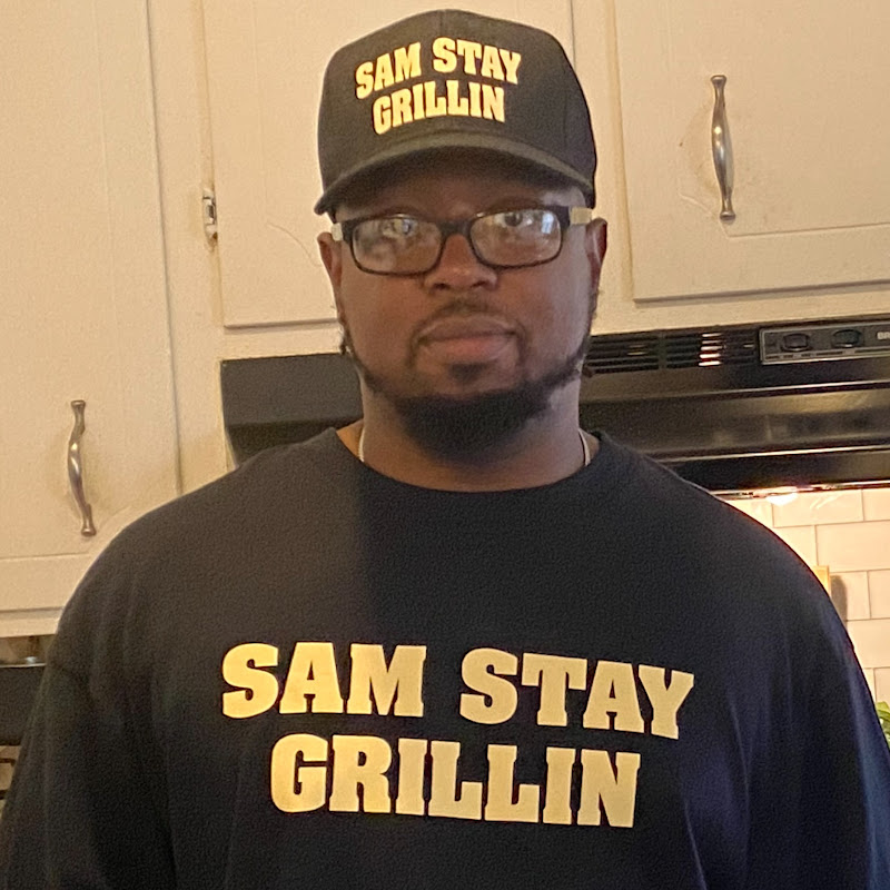 Sam Stay Grillin