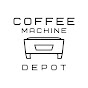 Coffee Machine Depot USA logo