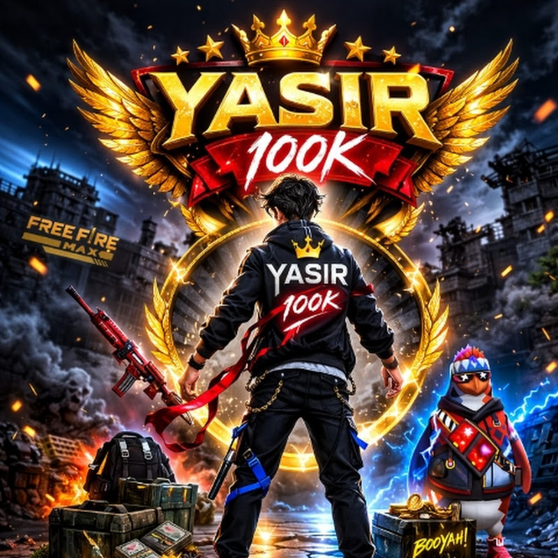 YASIR 100K 