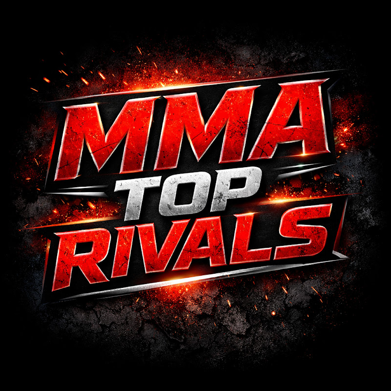  MMA TOP RIVALS