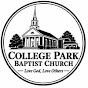 College Park Baptist Church, Florence, SC logo