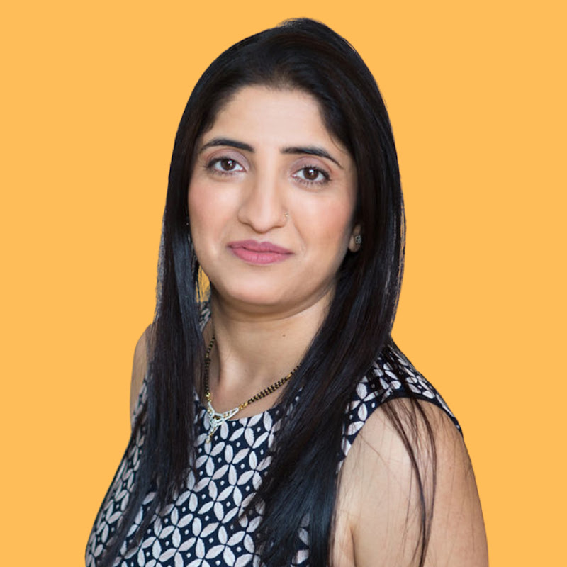 Priya Chauhan -Your Dufferin Realtor