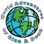 World Adventures of Gina & Dean - @worldadventuresofginadean6236 YouTube Profile Photo