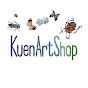 Kuen art shop logo
