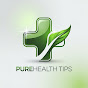PureHealth Tips logo