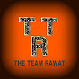 The Team Rawat logo