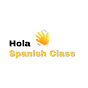 Hola Spanish Class  logo