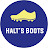 Halt's Boots