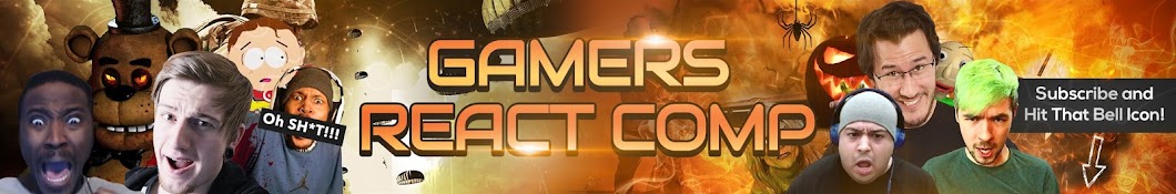 Gamers React Comp YouTube-Kanal-Avatar