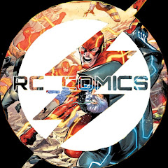 Логотип каналу RC Comics