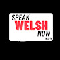 Speak Welsh Now logo