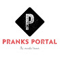 Hire Pranks Portal — Entertainment YouTube creator for sponsorships