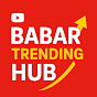 Babar Trending Hub logo