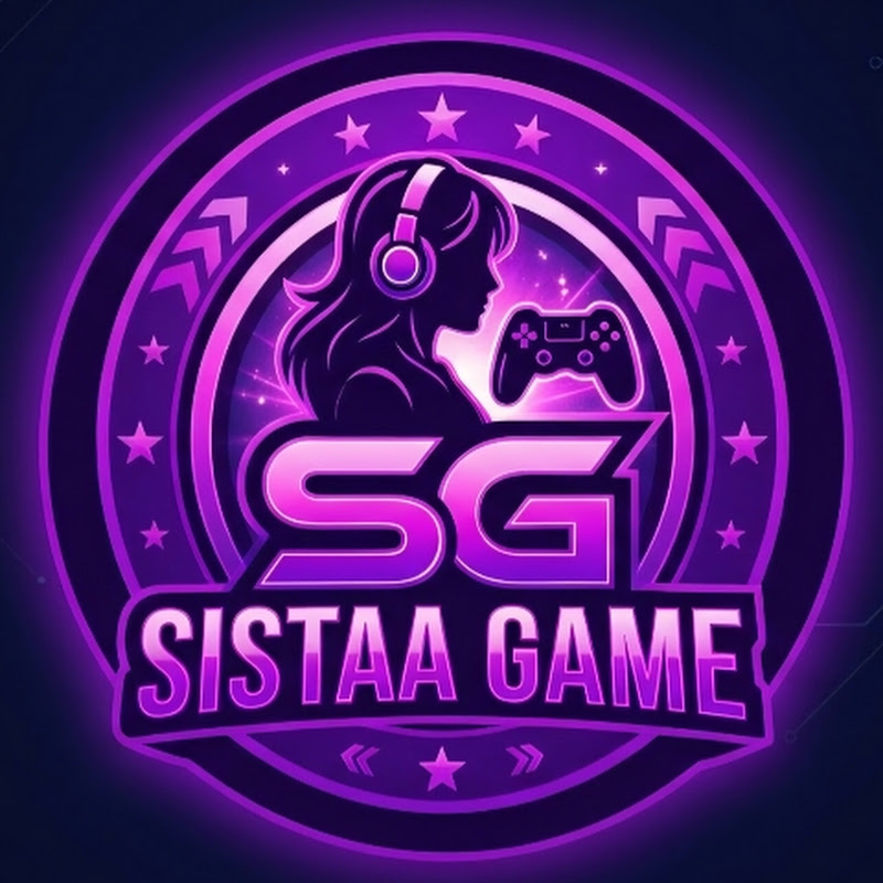 SISTAA GAME channel logo