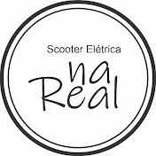 Scooter Elétrica na Real