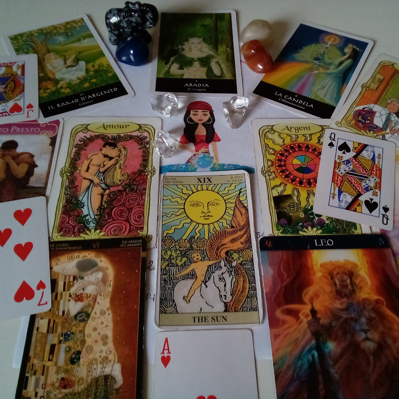 LE CARTE DI MIRANDA🔮