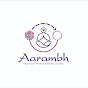 Inside A Therapist’s Room Aarambh Mental Wellness logo