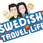 Swedish Travel Life - En nästan helt vanlig familj logo