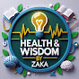 Health & Wisdom by Zaka logo