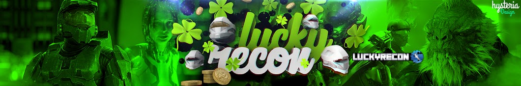 luckyrecon YouTube-Kanal-Avatar