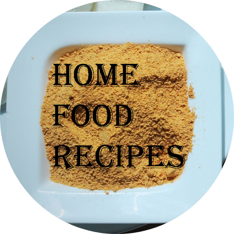 Home Food Recipes