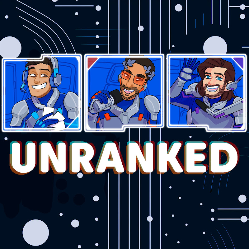 Unranked Podcast