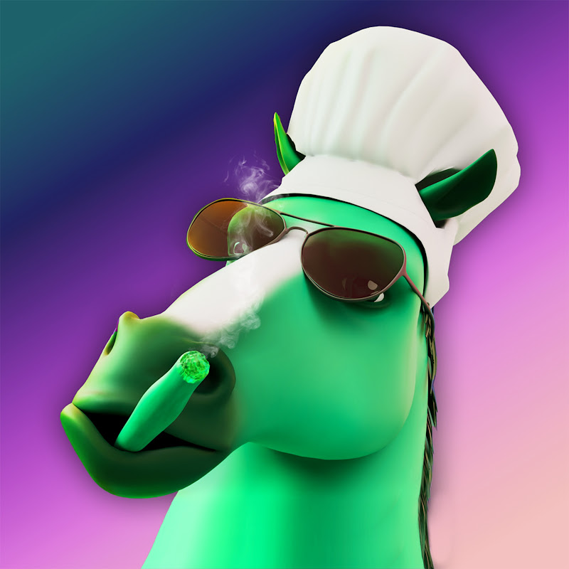 Internet Funny Horse