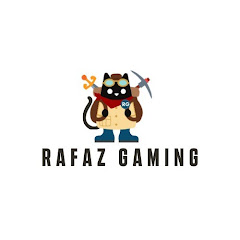 Логотип каналу Rafaz Gaming