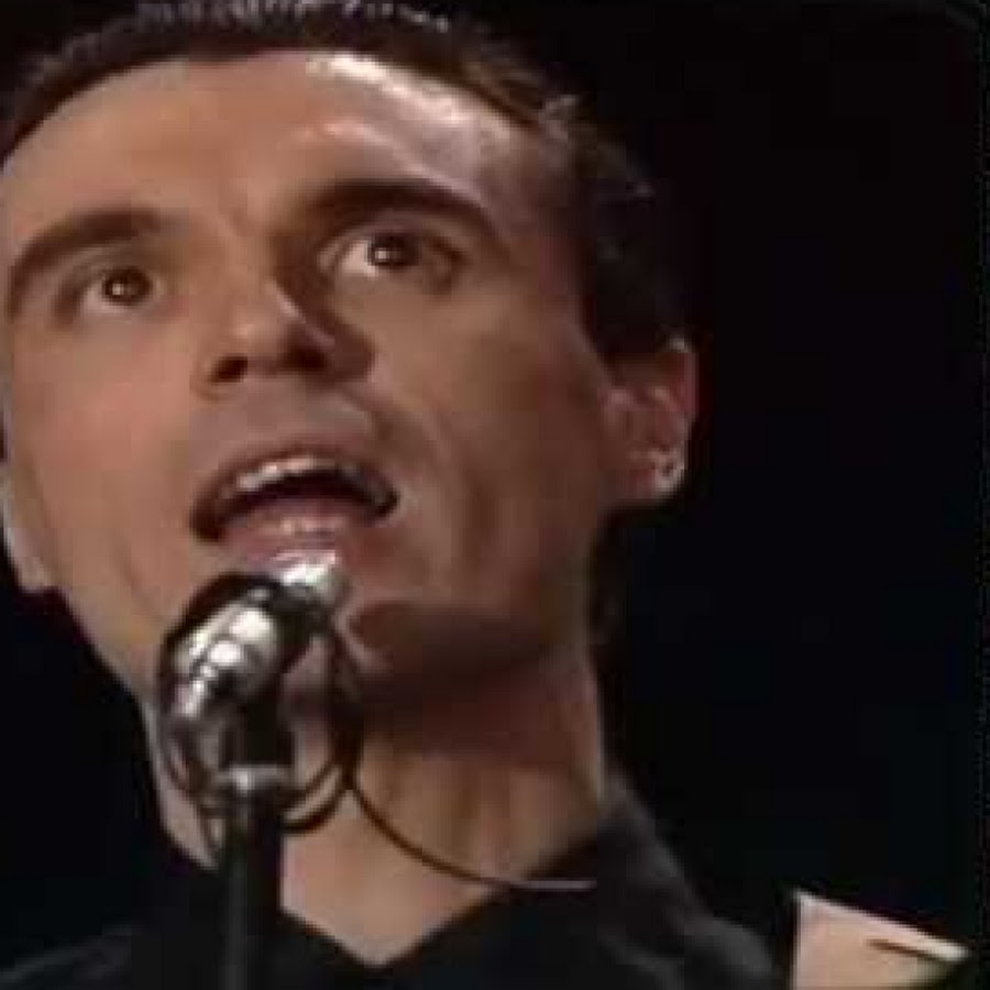 Talking Heads Topic YouTube