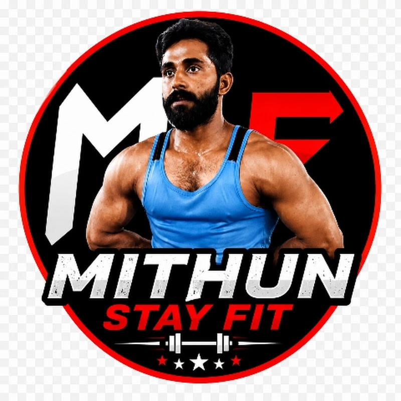 MITHUN STAY FIT 