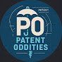 Patent Oddities logo