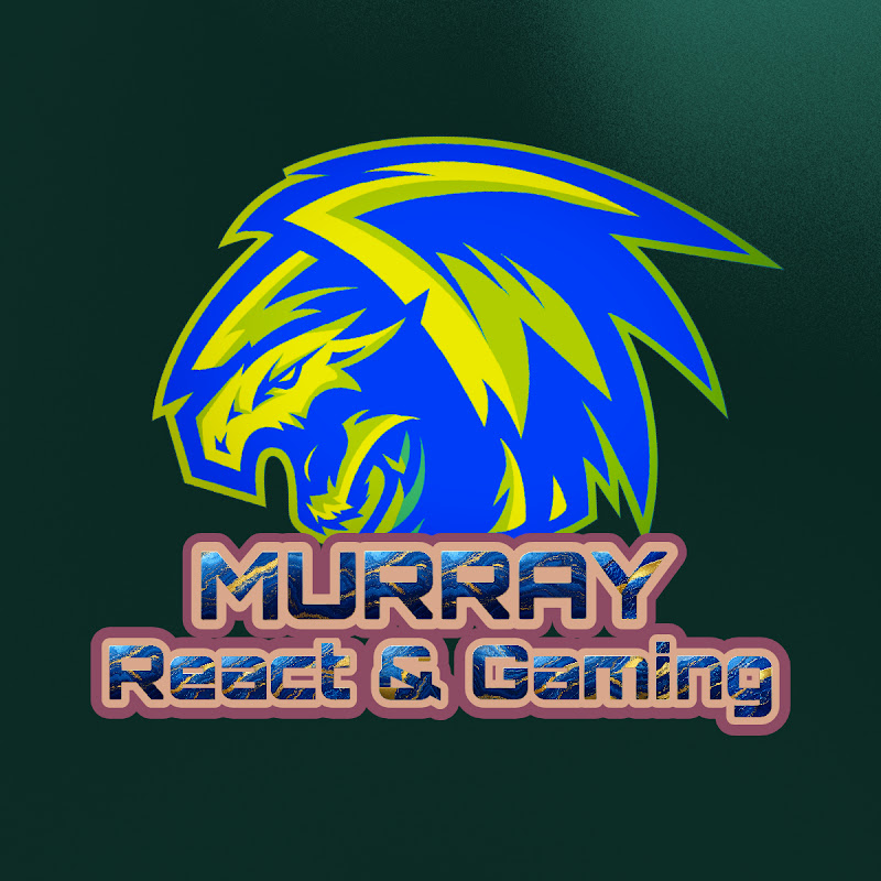 Murray React and Gaming